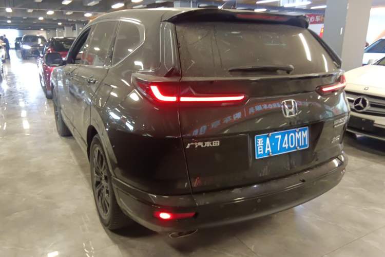 Used Honda Breeze 2021 240TURBO CVT Two-Wheel Drive Phantom Night Edition
