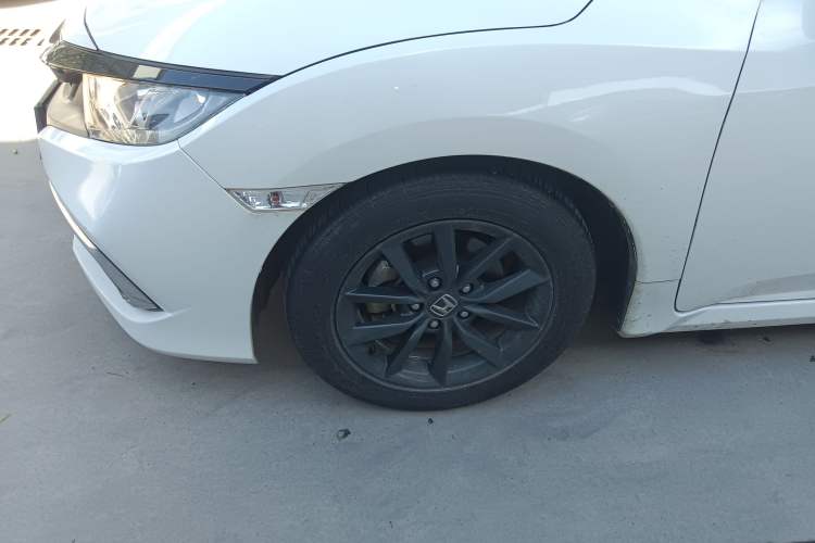 Used Honda Civic 2019 220TURBO CVT Dynamic Edition China VI
