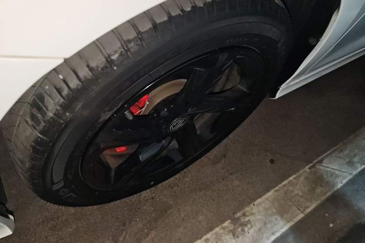 Used MG 5 Scorpio 2022 1.5T Trophy Sport Flagship Edition
