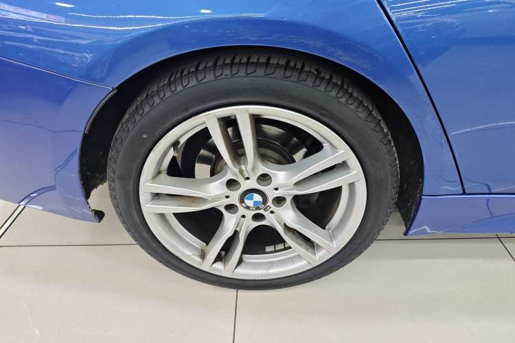 Used BMW 3 Series 2019 320Li M Sport Package
