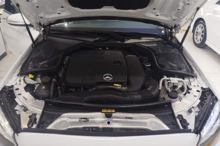 Used Mercedes-Benz C-Class 2020 C 260 L Sport Edition
