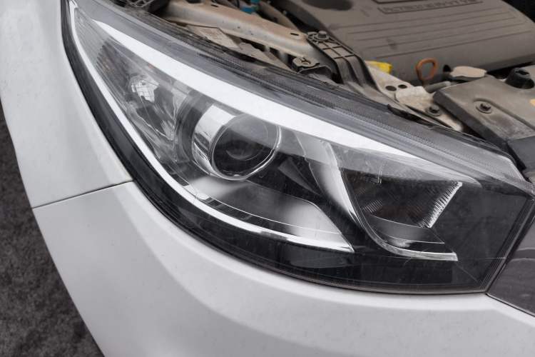 Used Chery Tiggo 3 2015 1.6L Manual Zhishang Sport Edition