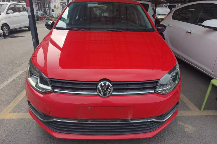 Used Volkswagen Polo 2014 1.6L Automatic Comfort Edition
