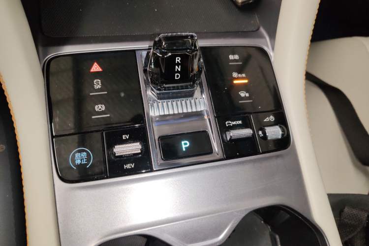 Used BYD Song PLUS New Energy 2024 HONOR Edition DM-i 110km Flagship PLUS