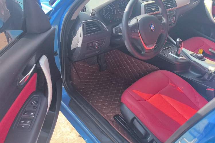 Used BMW 1 Series 2016 118i Leading Model
