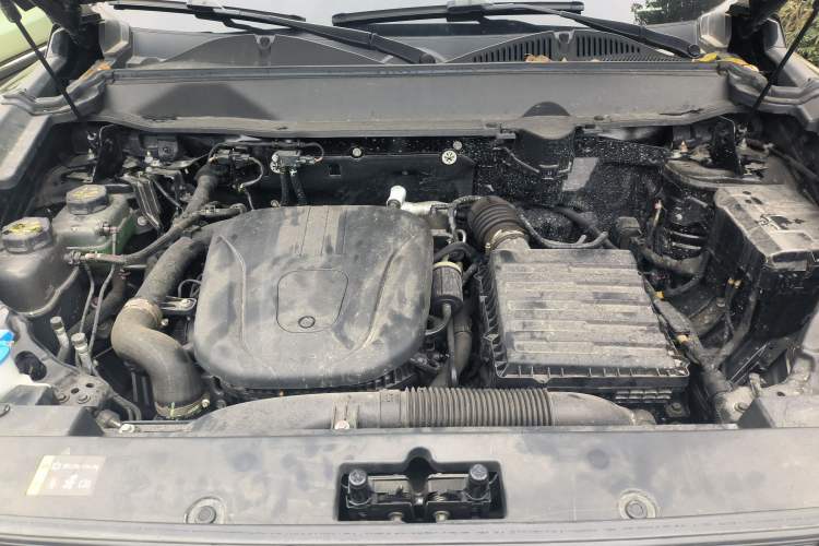 Used Haval Raptor New Energy 2023 Hi4 102 Exploration Edition
