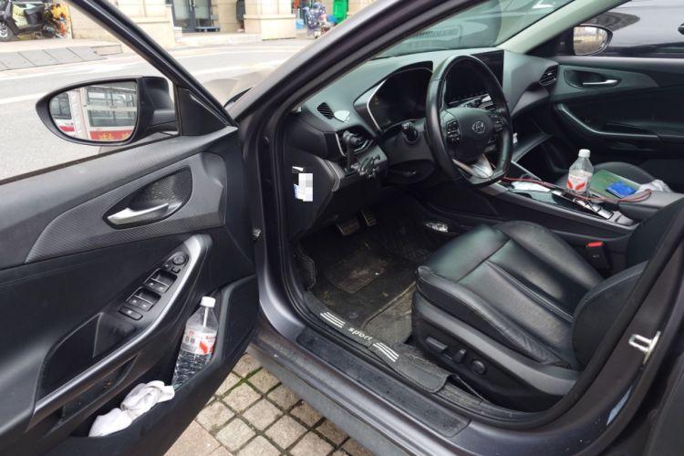 Used Hyundai Lafesta Electric 2020 GLX ZhiJie Edition
