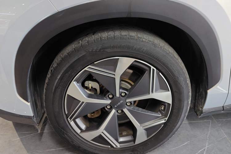 Used AION V 2022 Plus 70 Smart Technology Edition Ternary Lithium
