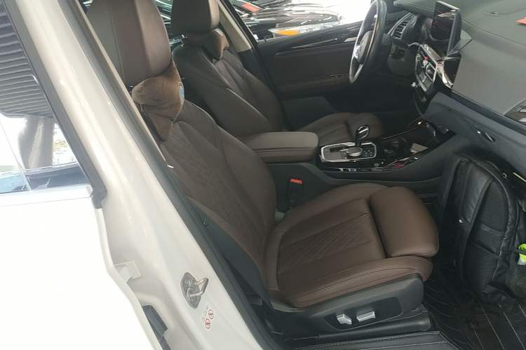 Used BMW X3 2022 xDrive25i M Sport Package