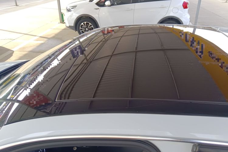 Used Audi A3 2020 Restyled Sportback 35 TFSI Entry-Level China VI Emission Standard