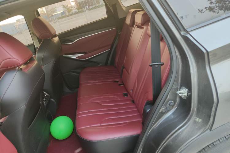 Used Changan CS75 PLUS 2020 1.5T Automatic Luxury Version
