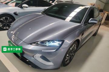 Used BYD Seal 2022 550 km Standard Range Rear-Wheel Drive Prestige Version