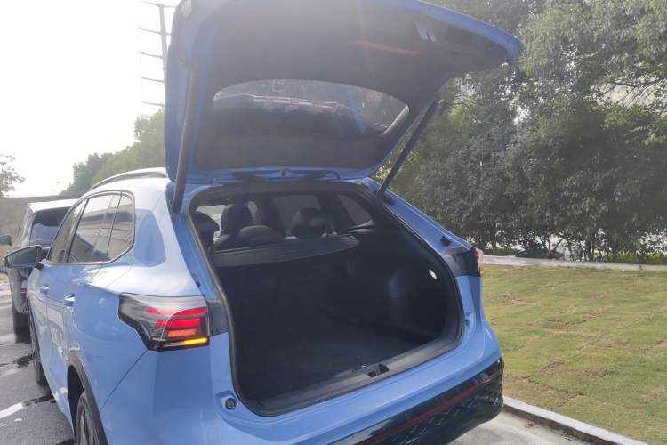 Used Volkswagen Tiguan L 2024 PRO 380TSI Four-Wheel Drive R-Line Prestige Edition