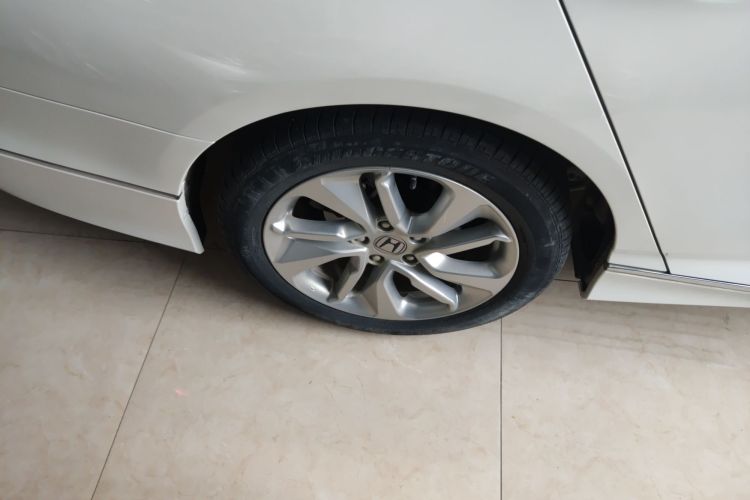 Used Honda Accord 2018 260TURBO Elite Edition China VI
