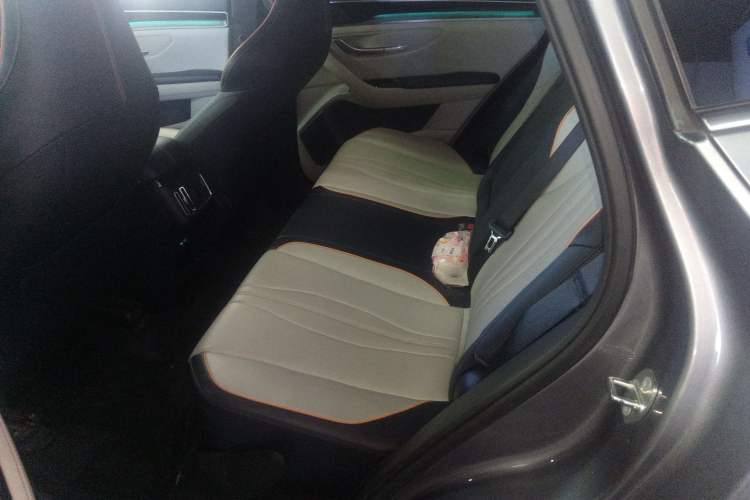 Used BYD Song PLUS New Energy 2021 EV Deluxe Model
