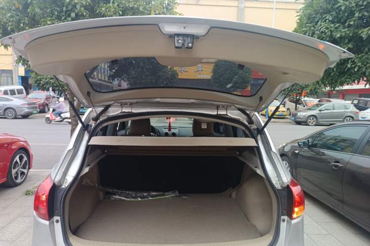 Used Nissan Qashqai 2015 2.0 XL Coolfire CVT 2WD
