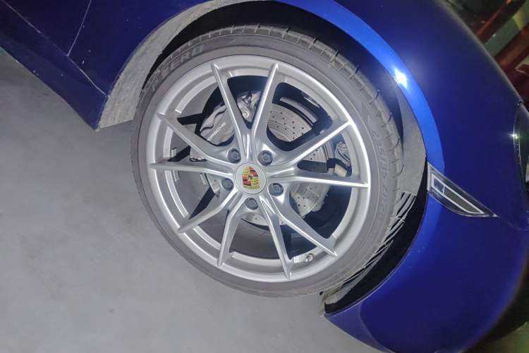 Used Porsche 718 2022 Boxster 2.0T