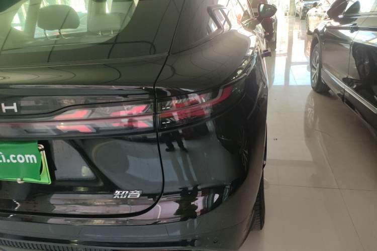 Used VOYAH COURAGE 2024 Long-Range Supercharge Edition