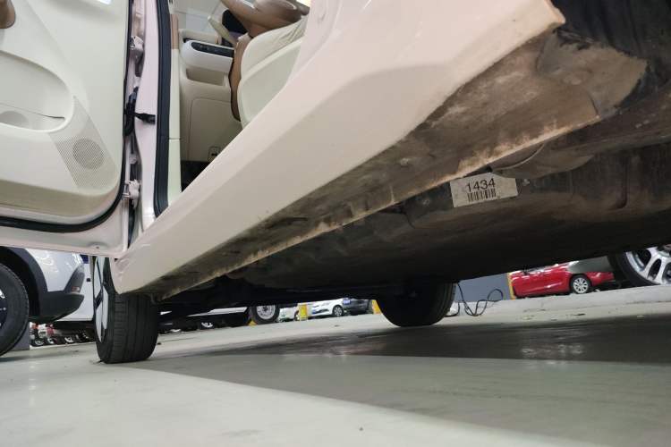 Used Wuling Hongguang MINIEV 2024 3rd Generation 215km Advanced Version
