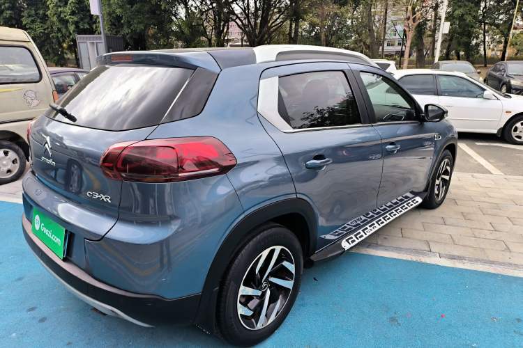 Used Citroen C3-XR 2015 1.6L Automatic Pioneer Model