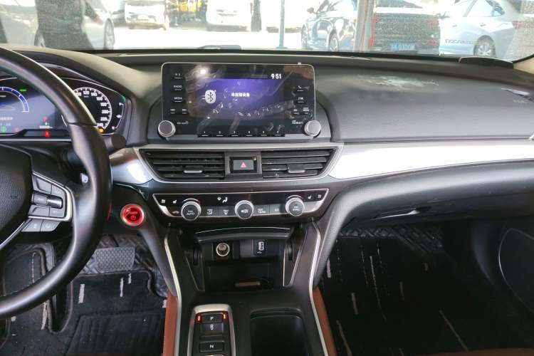 Used Honda Inspire 2019 Rui·Hybrid 2.0L Jing Shang Edition China VI
