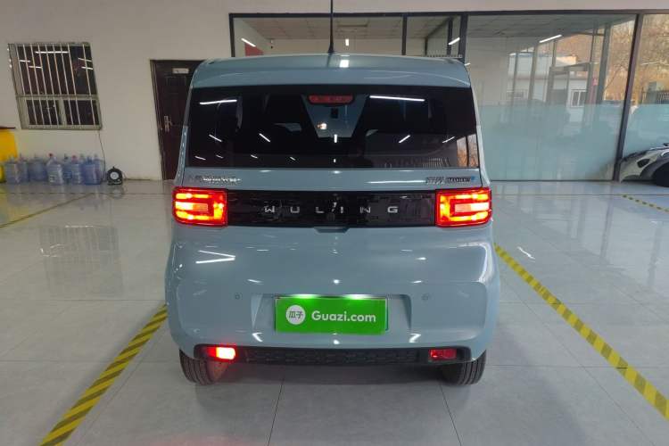 Used Wuling Hongguang MINIEV 2022 Zizai Version Lithium Iron Phosphate