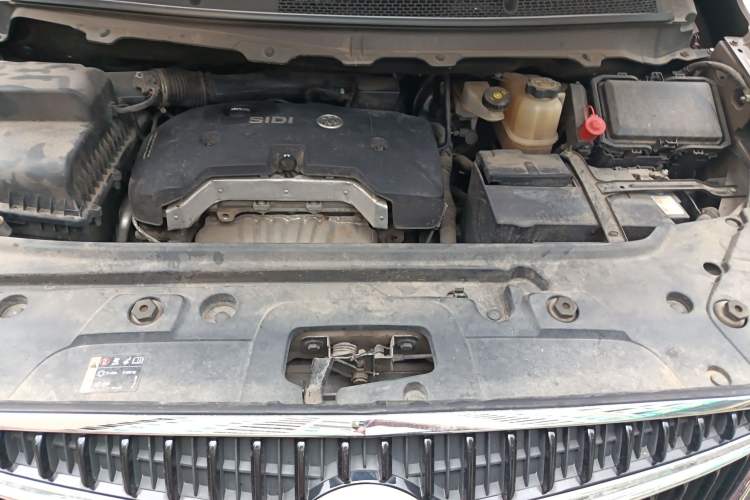 Used Buick GL8 2017 25S Prestige Version China V Standard
