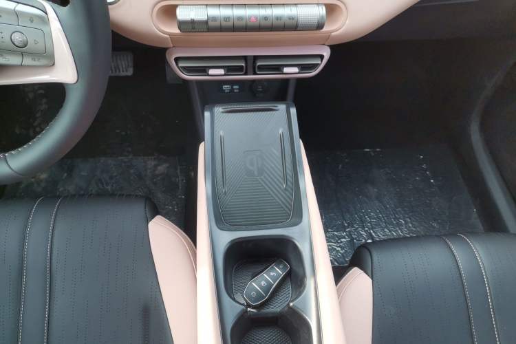 Used BYD Seagull 2025 405 km Flying Edition
