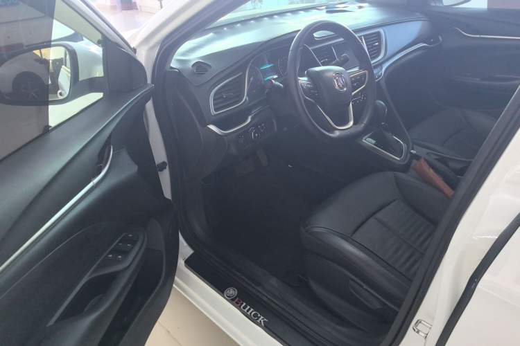 Used Buick GT 2019 18T Automatic Connected Elite Model China VI Standard
