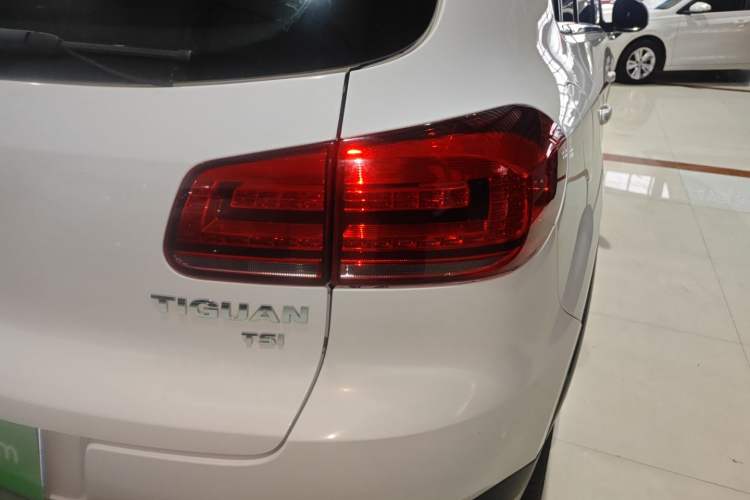 Used Volkswagen Tiguan 2016 280TSI Automatic Two-Wheel-Drive Silk Road Style Edition