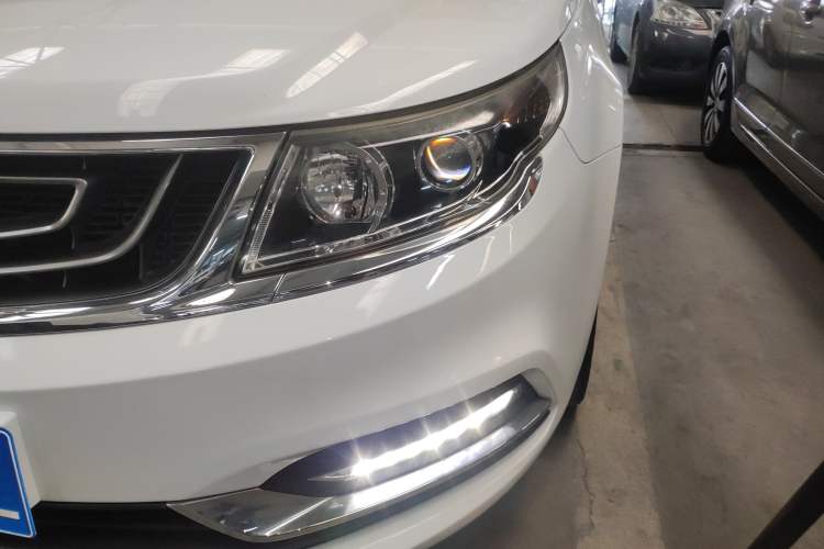 Used Geely Auto Vision 2017 1.5L Automatic Happiness Edition
