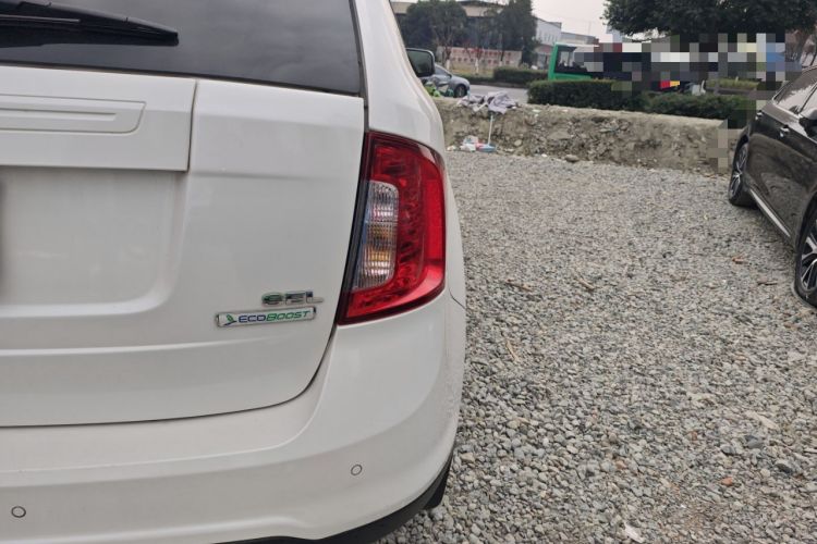 Used Ford Edge 2012 2.0T Elite Sunroof Edition