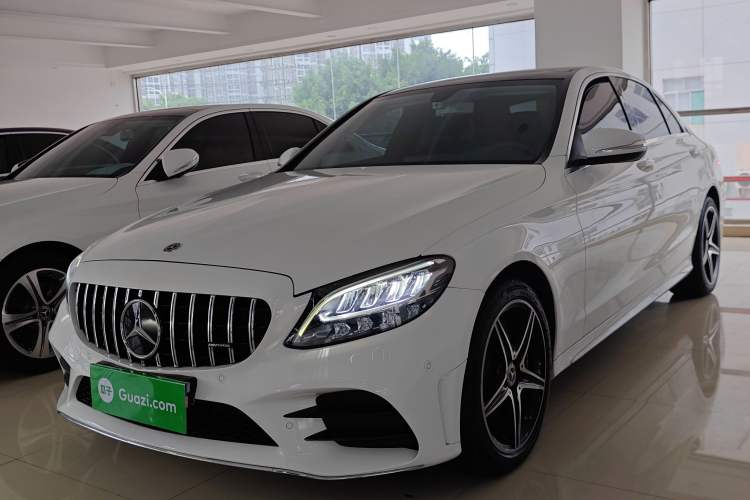 Used Mercedes-Benz C-Class 2020 C 260 L Sport Edition