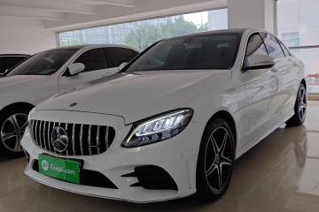 Used Mercedes-Benz C-Class 2020 C 260 L Sport Edition
