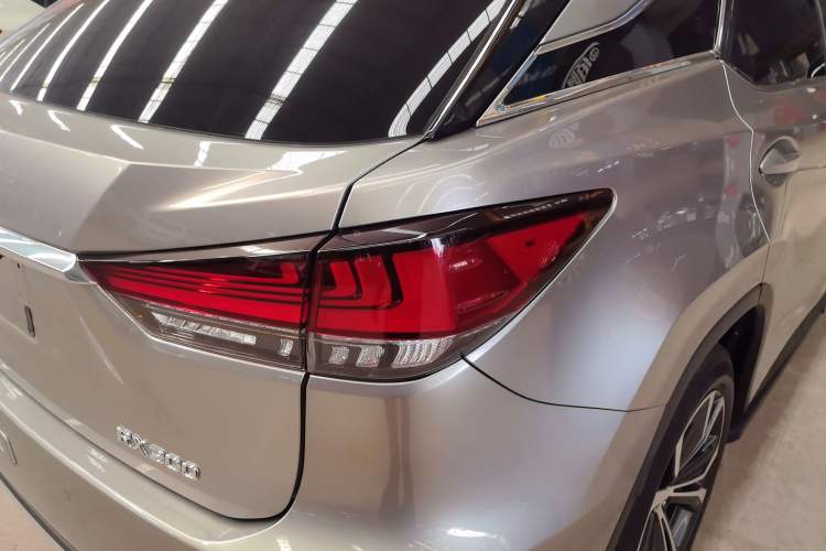 Used Lexus RX 2020 Facelifted 300 4x4 Elegant Edition
