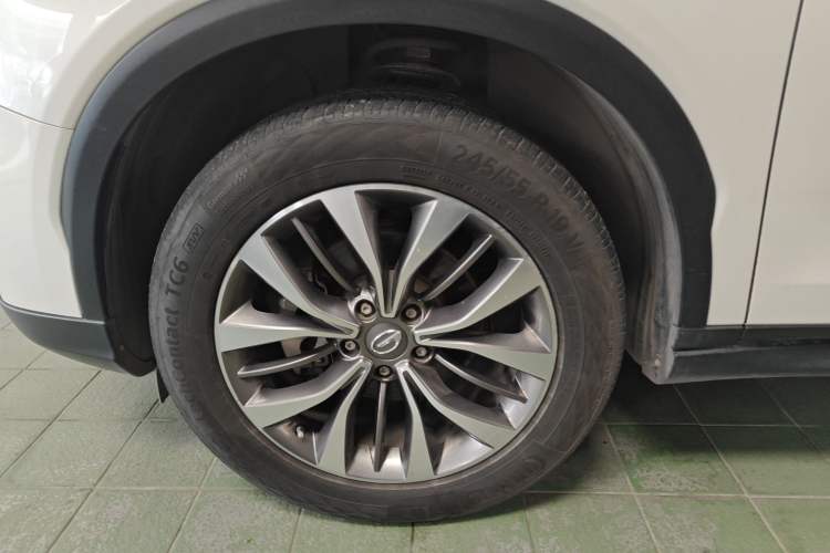 Used GAC Trumpchi GS8 2017 320T Two-Wheel Drive Luxury Smart Connectivity Version (7 Seats)