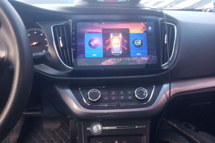 Used Roewe 360 2018 PLUS 1.5L Automatic Luxury Edition
