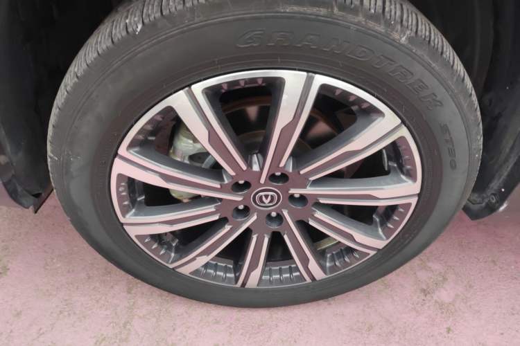 Used Changan CS75 PLUS 2022 Second-Generation 2.0T Automatic Prestige Model
