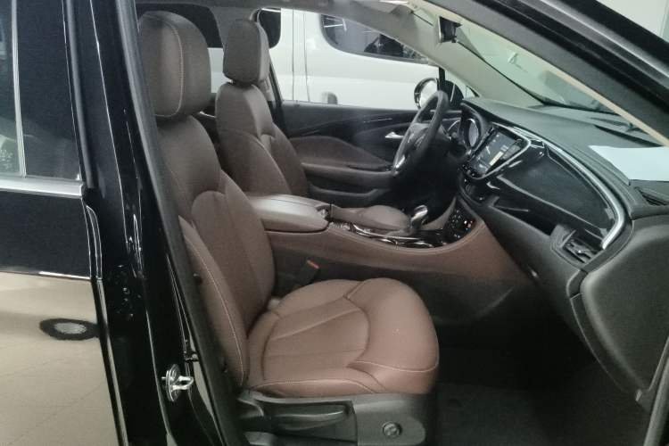 Used Buick Envision 2020 28T Four-Wheel Drive Elite Version
