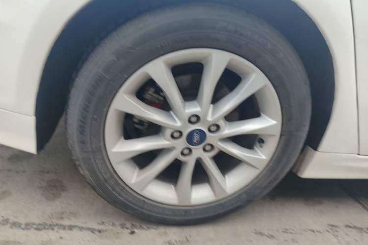 Used Ford Mondeo 2018 EcoBoost 180 Fashion Edition
