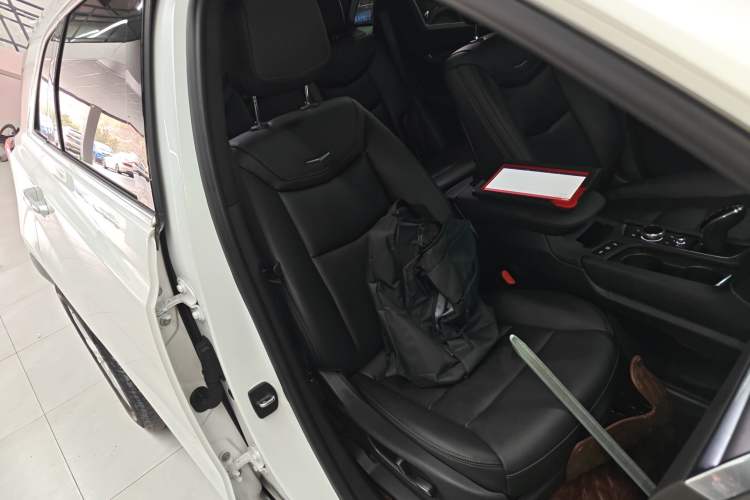 Used Cadillac XT5 2020 Revised Version 28T Four-Wheel Drive Tech Edition
