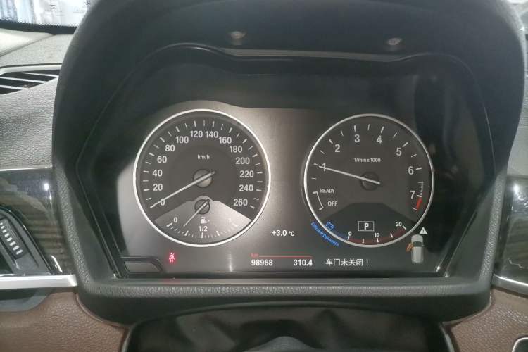 Used BMW X1 2016 xDrive20Li Luxury Model
