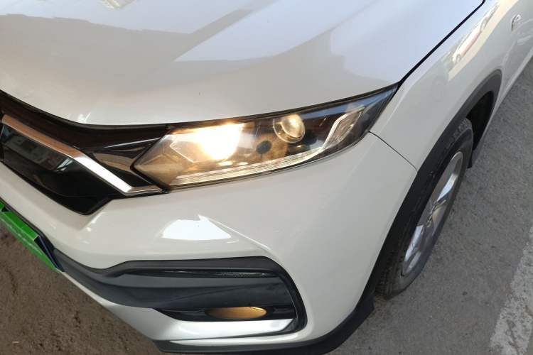 Used Honda XR-V 2019 1.5L CVT Comfort Version China VI