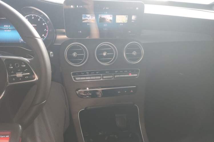 Used Mercedes-Benz GLC 2020 GLC 260 L 4MATIC Luxury Model