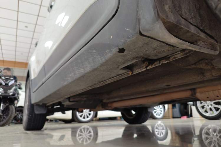 Used Hyundai ix25 2015 2.0L Automatic 4x4 Deluxe DLX
