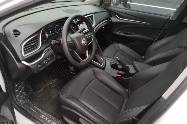 Used Buick GT 2021 Revised Version Flagship 1.5L Automatic Elite Edition
