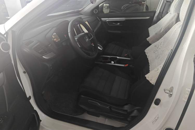 Used Honda CR-V 2017 Hybrid 2.0L Pure Speed Edition
