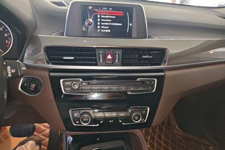 Used BMW X1 2016 sDrive20Li Luxury Model