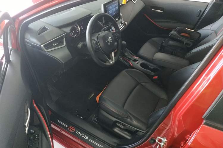 Used Toyota Levin 2021 185T CVT Sport Edition
