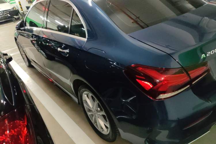 Used Mercedes-Benz A-Class 2019 A 200 L Sport Sedan
